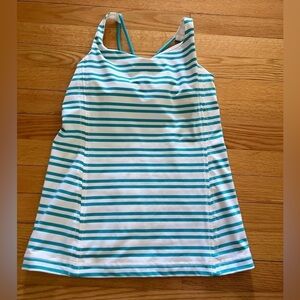 Lululemon tank top Strappy back